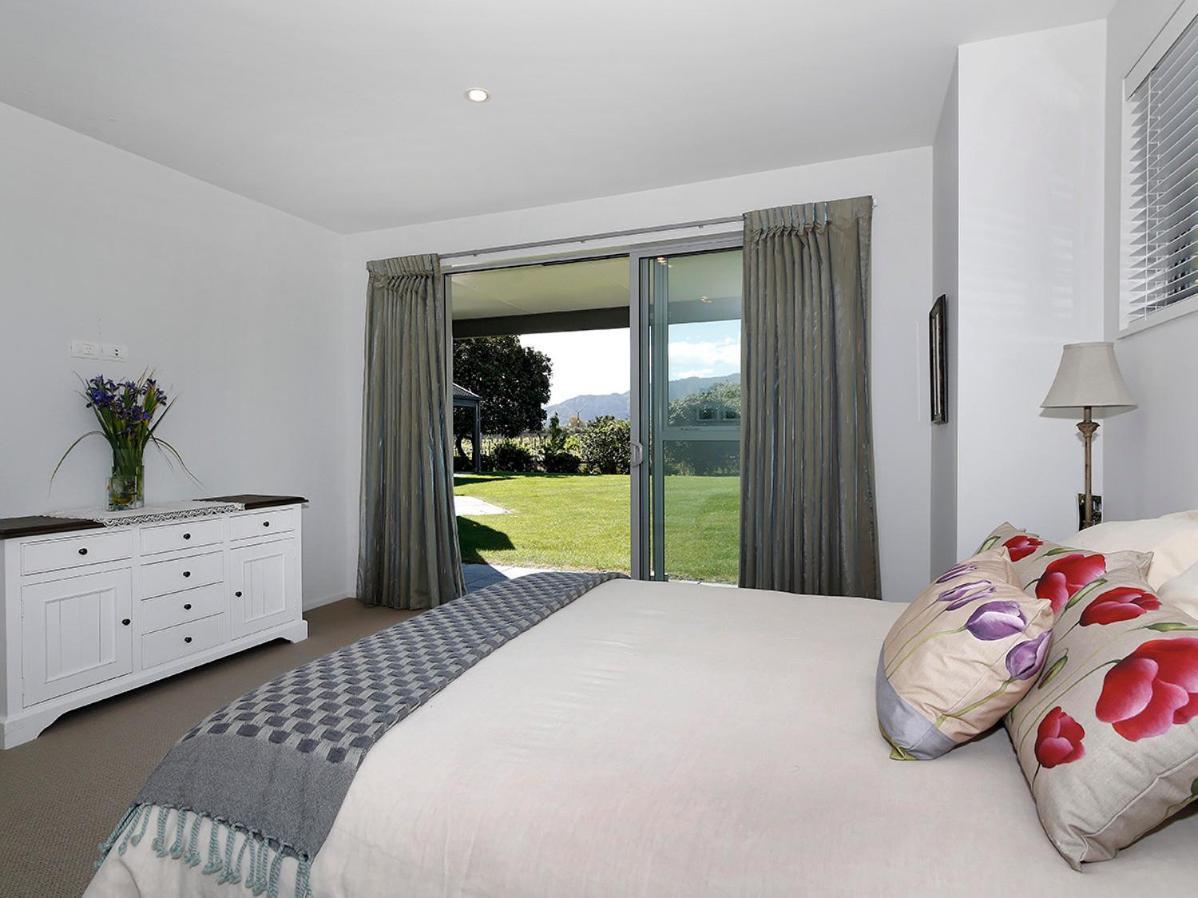 Marlborough Magic - Rapaura Holiday Home เบลนิม ภายนอก รูปภาพ