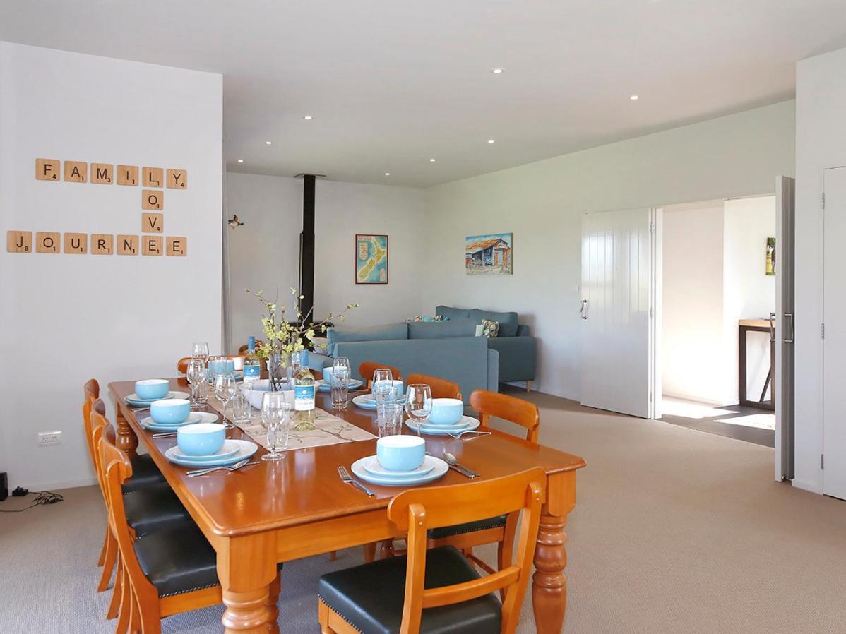 Marlborough Magic - Rapaura Holiday Home เบลนิม ภายนอก รูปภาพ