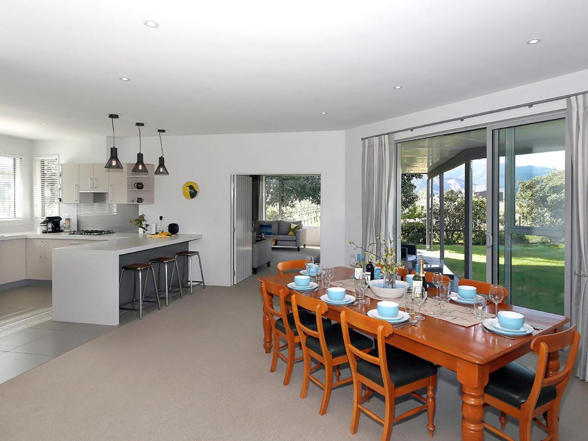 Marlborough Magic - Rapaura Holiday Home เบลนิม ภายนอก รูปภาพ