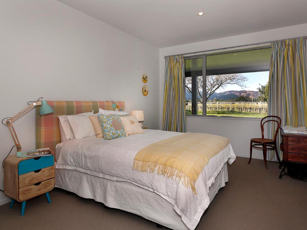Marlborough Magic - Rapaura Holiday Home เบลนิม ภายนอก รูปภาพ