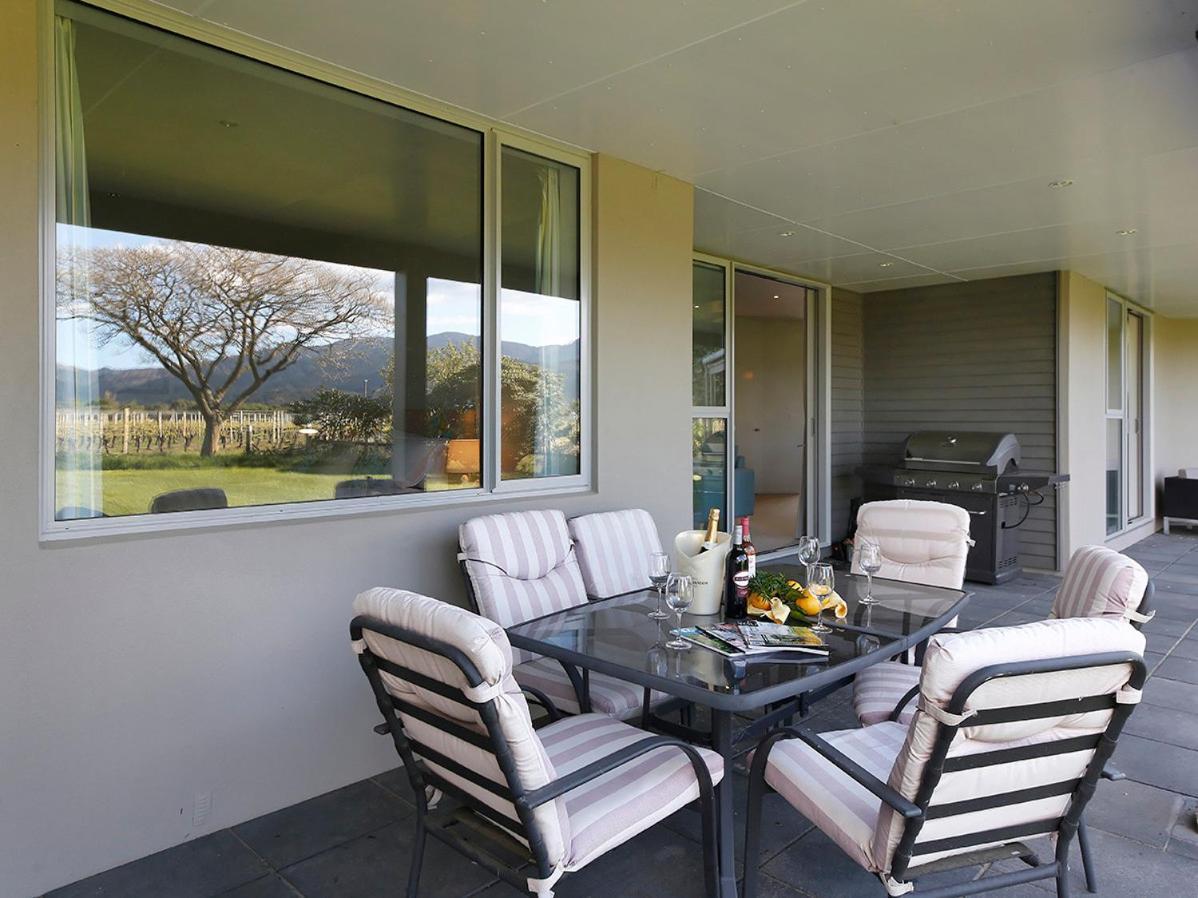 Marlborough Magic - Rapaura Holiday Home เบลนิม ภายนอก รูปภาพ
