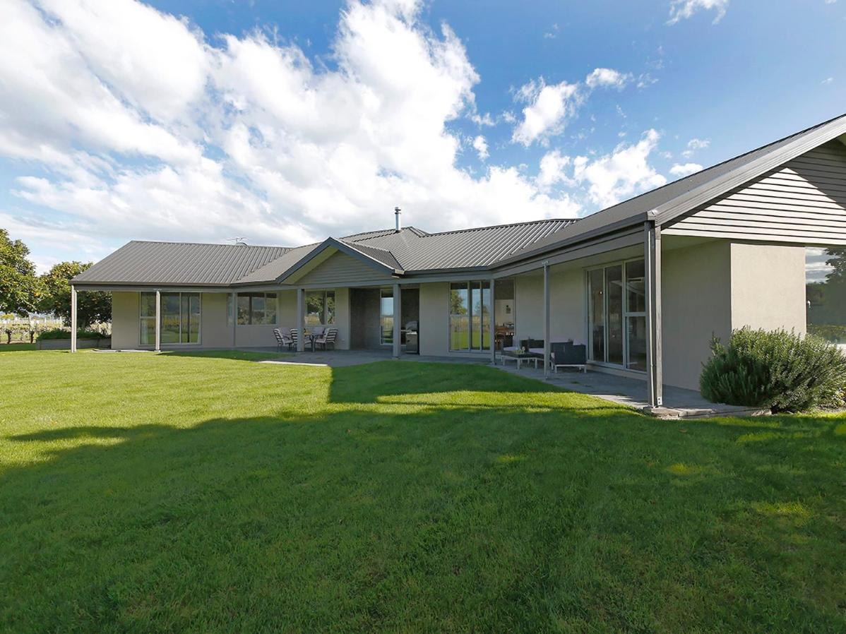 Marlborough Magic - Rapaura Holiday Home เบลนิม ภายนอก รูปภาพ